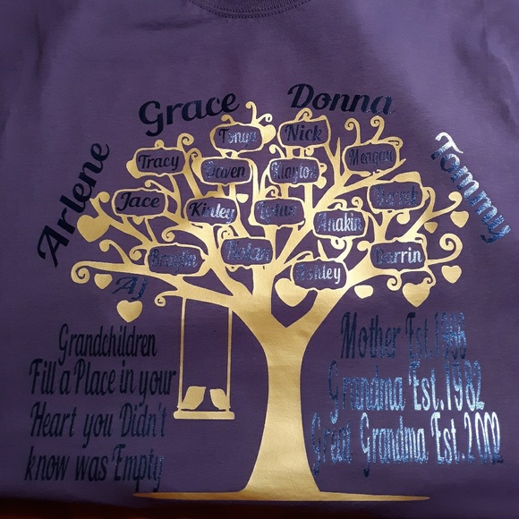 Tshirt Center Other - Custom made shirts